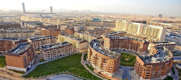 Terrain à Dubai, UAE 20903m² No. 8966 5