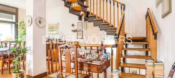 6 rooms Villa in Rome, Italy No. 58711 11