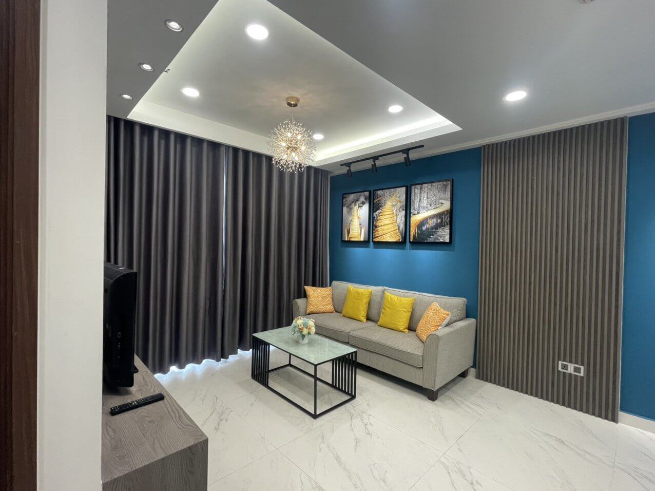 2 غرف نوم شقة في District 7, Vietnam رقم 10252