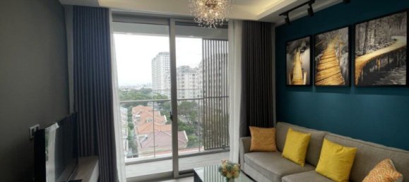 2 غرف نوم شقة في District 7, Vietnam رقم 10252 4