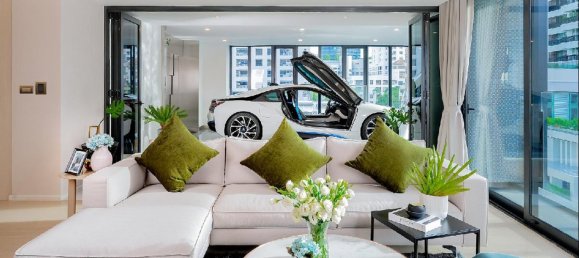 2 bedrooms Condo in CIRCLE SUKHUMVIT 31 Bangkok, Thailand No. 27588 11