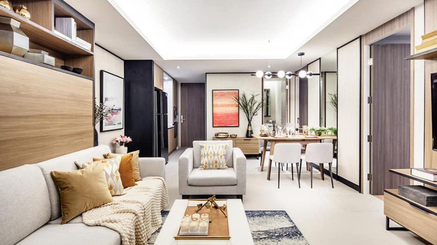 2 bedrooms Condo in CIRCLE SUKHUMVIT 31 Bangkok, Thailand No. 27588