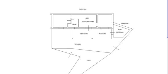 3 rooms Apartment in Campo nell'Elba, Italy No. 102160 17