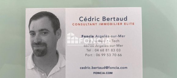 1 bedroom House in Argeles-sur-Mer, France No. 288216 6