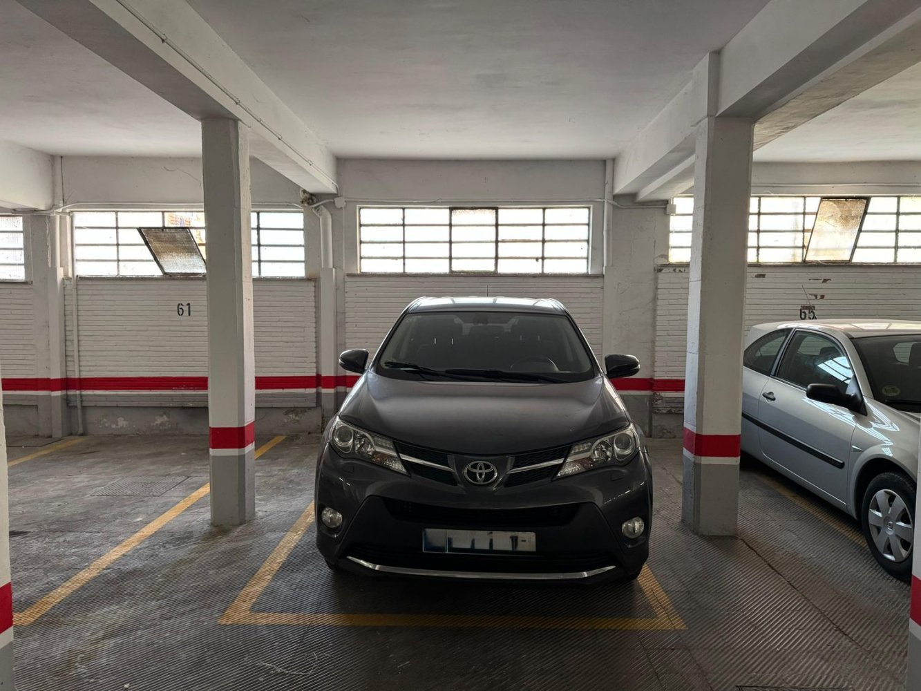 Garaje en Valladolid, Spain 33 m² No. 199868