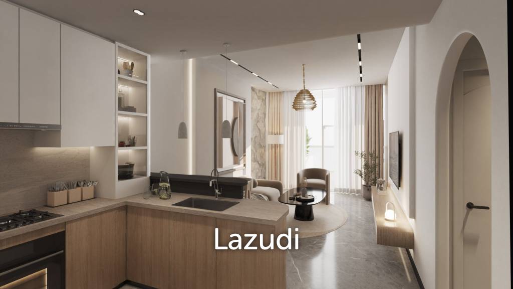 2 غرف نوم شقة في دبي, UAE رقم 18158