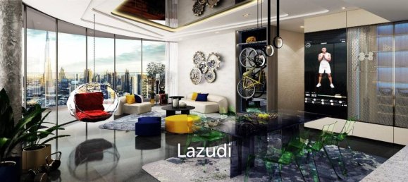 2 bedrooms Apartment in Dubai, UAE No. 18163 2