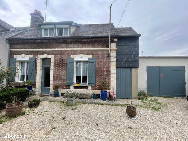 2 Schlafzimmer Haus in Evreux, France, Nr. 312343