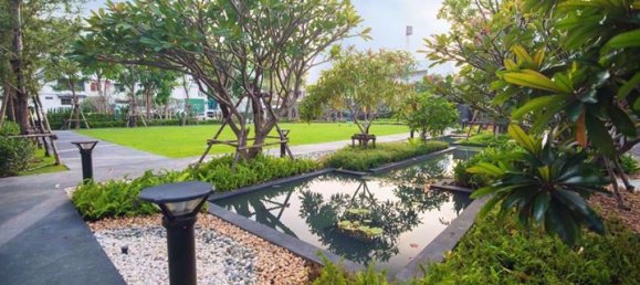 3 chambres Condo à Bang Kho Laem, Thailand No. 10417 25