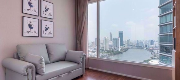 3 chambres Condo à Bang Kho Laem, Thailand No. 10417 17