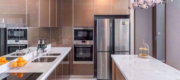 3 chambres Condo à Bang Kho Laem, Thailand No. 10417 22