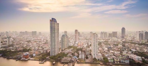 3 chambres Condo à Bang Kho Laem, Thailand No. 10417 7