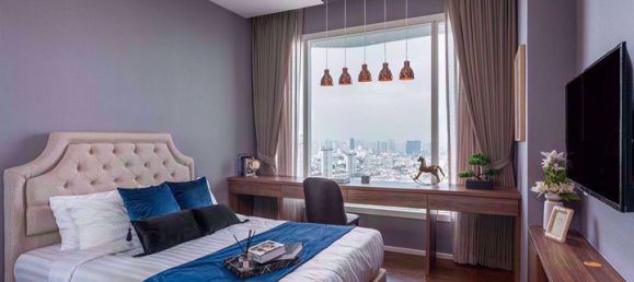 3 chambres Condo à Bang Kho Laem, Thailand No. 10417 10