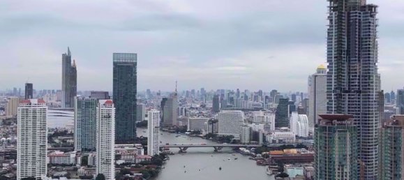 3 chambres Condo à Bang Kho Laem, Thailand No. 10417 16