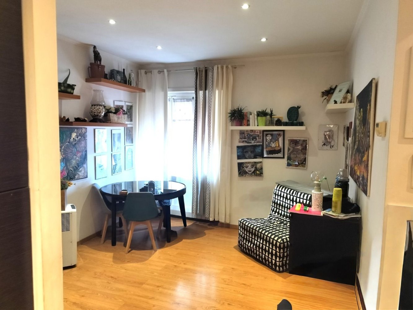 Apartamento de 2 divisões em Rome, Italy N.º 74258