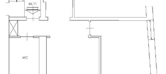 Apartamento de 2 divisões em Rome, Italy N.º 74258 10