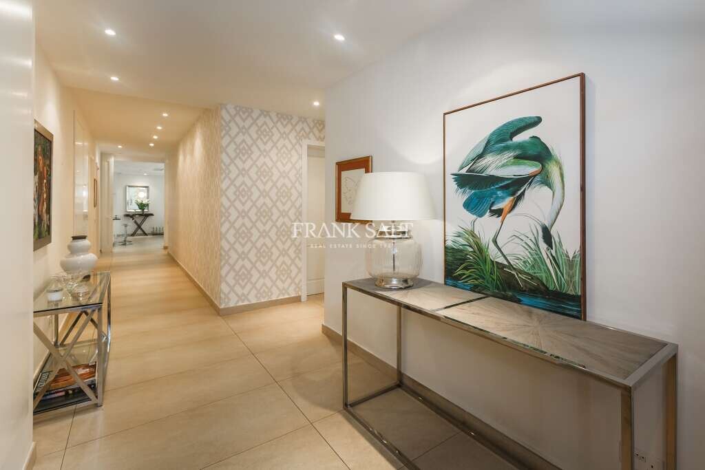 3 chambres Appartement à Sliema, Malta No. 4204