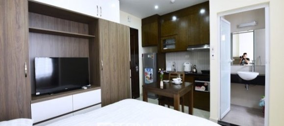 Studio in Cau Giay, Vietnam No. 1665 4