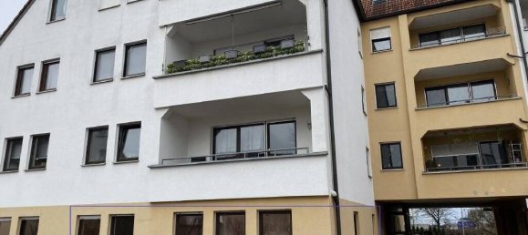 Квартира с 2 комнатами в Neustadt an der Aisch, Германия № 59461 5