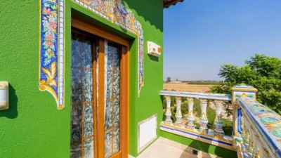 5 Schlafzimmer Haus in Almoradi, Spain, Nr. 176947