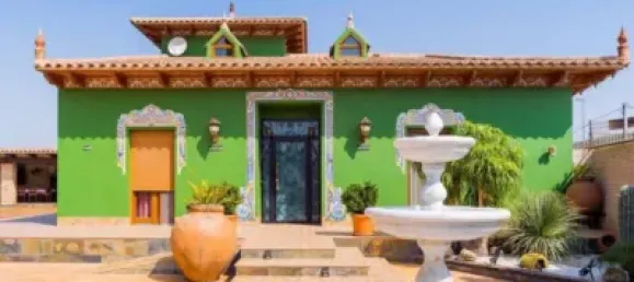 5 Schlafzimmer Haus in Almoradi, Spain, Nr. 176947 73