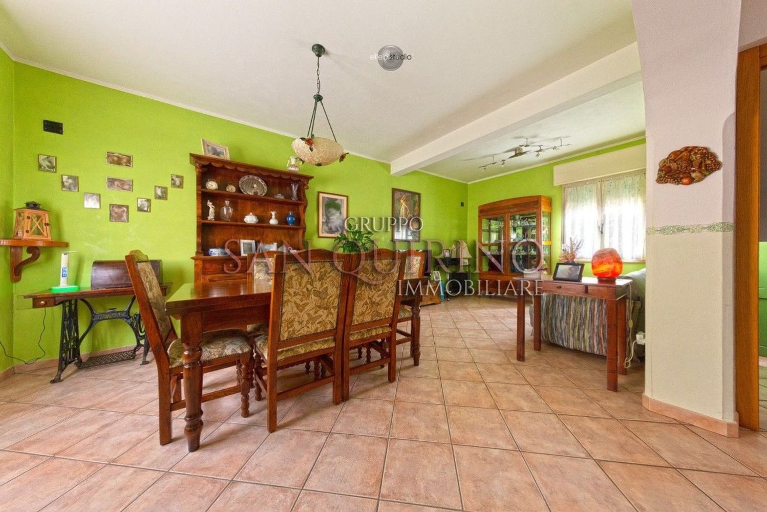 5 rooms House in Dosolo, Italy No. 62437