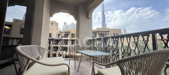 2 chambres Appartement à Old Town, UAE No. 27241 2