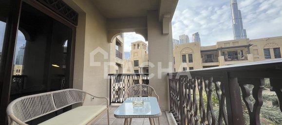 2 chambres Appartement à Old Town, UAE No. 27241 15
