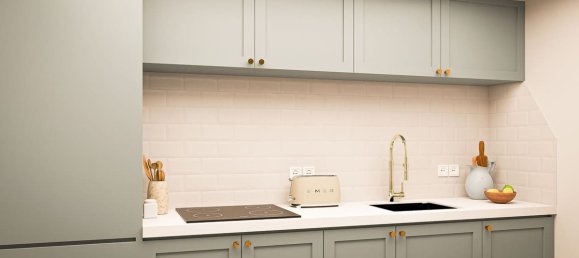 1 Schlafzimmer Penthouse in Fuengirola, Spain, Nr. 51035 9