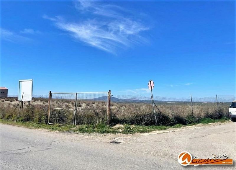 Terreno em Antequera, Spain 2800 m² N.º 226918