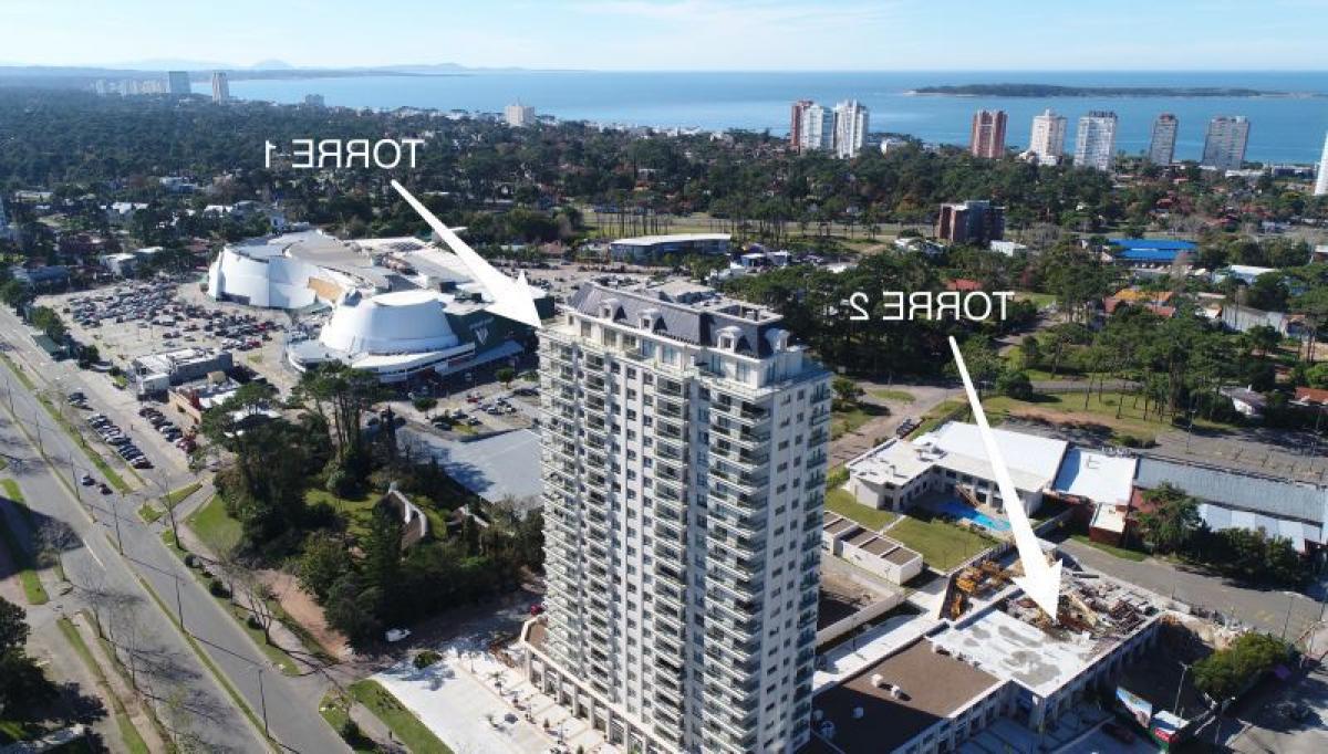 2 Schlafzimmer Wohnung in Maldonado, Uruguay, Nr. 2240