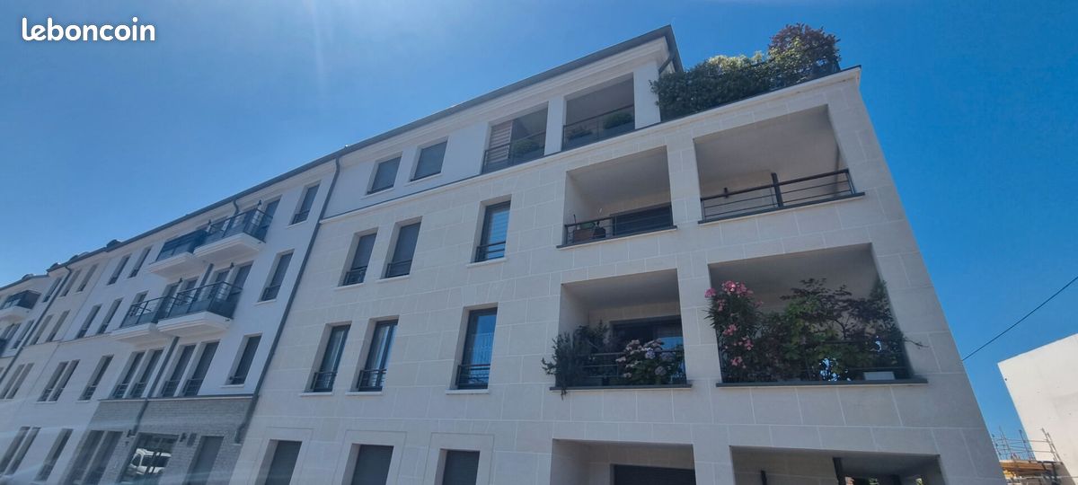Apartamento T3 em Saint-Leu-la-Foret, France N.º 327214