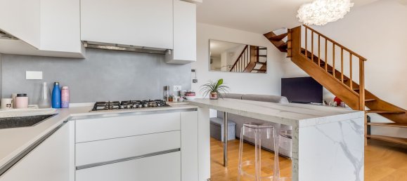 3 Schlafzimmer Penthouse in Rome, Italy, Nr. 329292 8