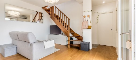 3 Schlafzimmer Penthouse in Rome, Italy, Nr. 329292 17