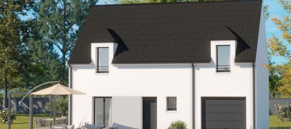 3 chambres Maison à Marines, France No. 303496 2