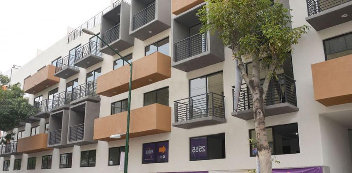 2 bedrooms Apartment in Mexico No. 159154