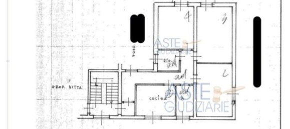 5 rooms Apartment in Velletri, Italy No. 292305 44