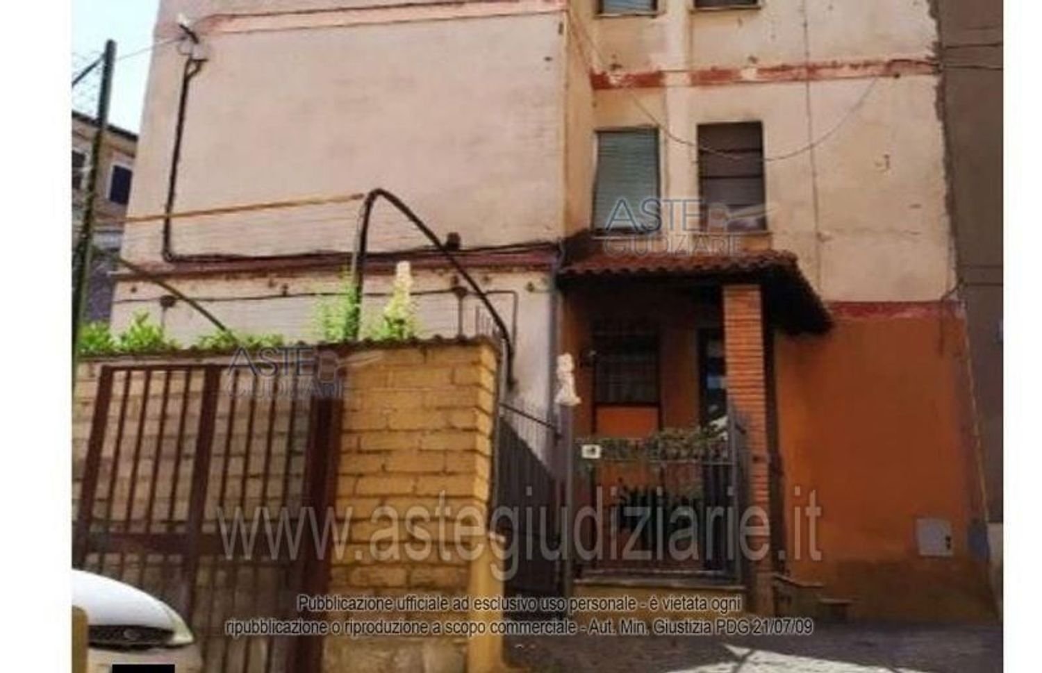 5 rooms Apartment in Velletri, Italy No. 292305