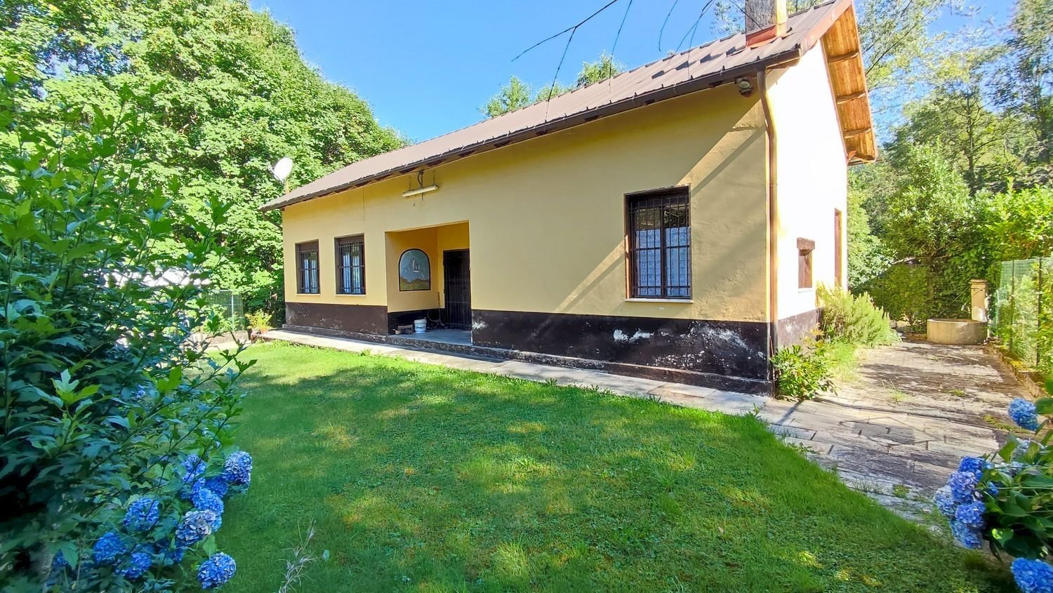 Casa de 3 habitaciónes en Sanfront, Italy No. 289982