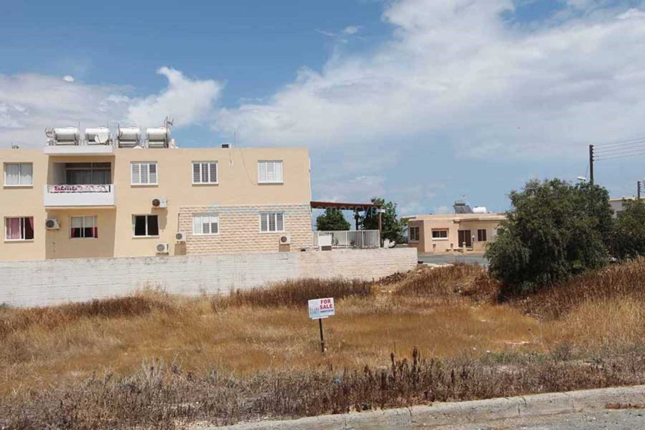 Villa en Deryneia, Cyprus No. 24101