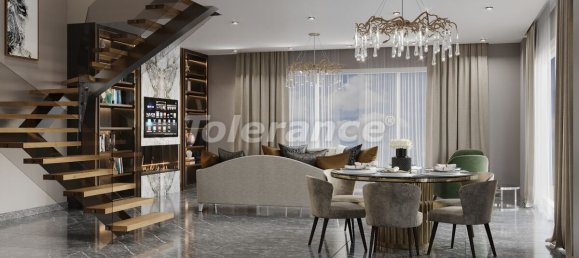 Wohnung 3+1 in Alanya, Turkey, Nr. 5331 11