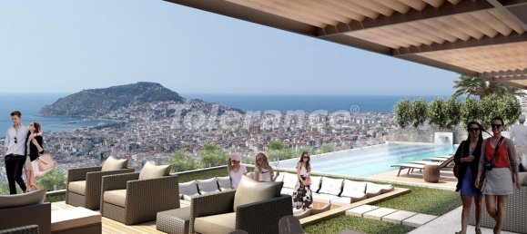 Wohnung 3+1 in Alanya, Turkey, Nr. 5331 14