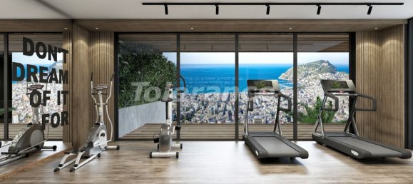 Wohnung 3+1 in Alanya, Turkey, Nr. 5331 15