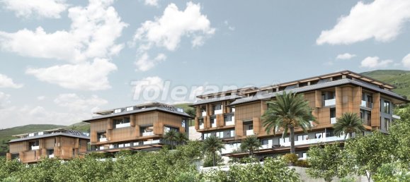 Wohnung 3+1 in Alanya, Turkey, Nr. 5331 19