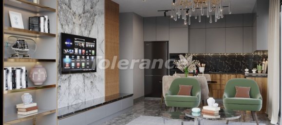 Wohnung 3+1 in Alanya, Turkey, Nr. 5331 12