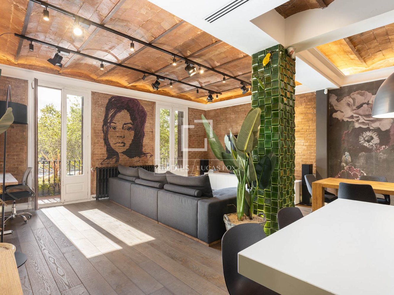 2 chambres Appartement à Barcelona, Spain No. 352444