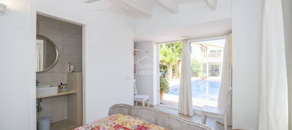 4 bedrooms Villa in Mahon, Spain No. 5116 20