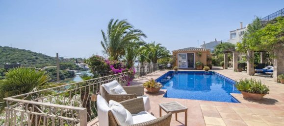 4 bedrooms Villa in Mahon, Spain No. 5116 16