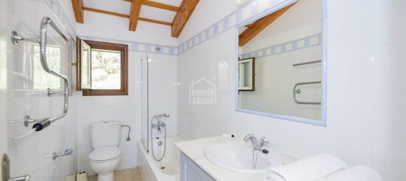 4 bedrooms Villa in Mahon, Spain No. 5116 15