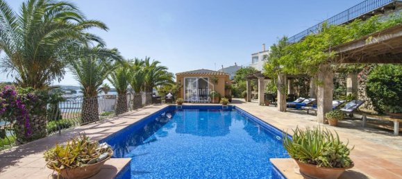 4 bedrooms Villa in Mahon, Spain No. 5116 17